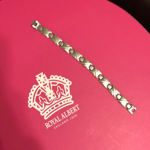 Other - Stainless Steel Link Bracelet